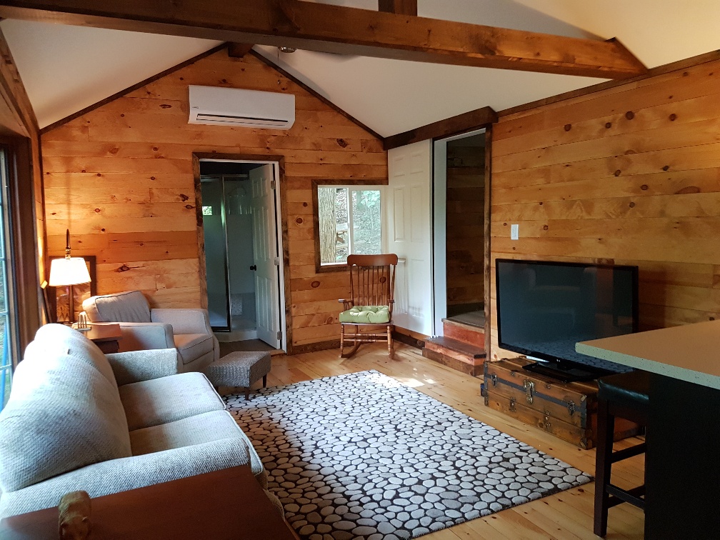 Image of cottage interior